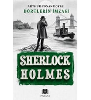 Dörtlerin İmzası - Sherlock Holmes