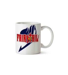 Fairy Tail Porselen Kupa Bardak