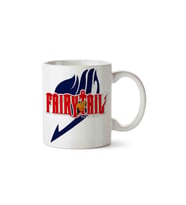 Fairy Tail Porselen Kupa Bardak
