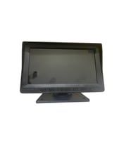 ROSE MR-16 7” EKRANLI 4 KAMERALI ARAÇ DVR SETİ - 4 KANAL FOKSİYON - KAYIT ÖZELLİĞİ (Siyah)