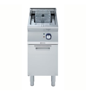 Electrolux Professional E7FRED1FF0 Endüstriyel 14lt Elektrikli Fritöz,dolaplı-400mm ,371084