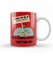Sarcasm Funny Comment Quotes Gift   Sarcastic    And Men Humorous Saying Kupa Bardak Porselen