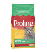 Proline Kısırlaştırımış Kedi Maması 1,2 kg