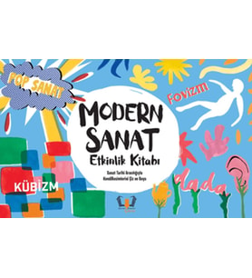 Modern Sanat Etkinlik Kitabı