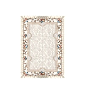 Brillant Latex Kaymaz Taban Halı-AVANGARDE HL11550.803-(130x190)