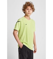 Çocuk Kısa Kol T-Shirt 25B-3038 (Yeşil)