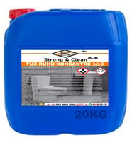 Tuz Ruhu Konsantre 1/10 20Kg