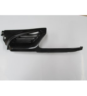 RENAULT SCENIC- 1- 96/99; ÖN PANJUR SOL SİYAH (EUROBUMP) 1441-2342 7701367995