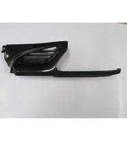RENAULT SCENIC- 1- 96/99; ÖN PANJUR SOL SİYAH (EUROBUMP) 1441-2342 7701367995