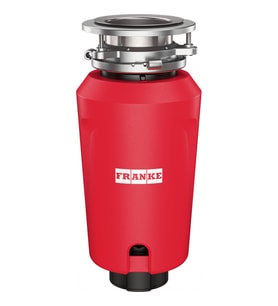 FRANKE SLIM 100 Çöp Öğütücü (Kırmızı)