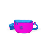 Coral High Sport Pembe Mavi Bel Çantası 22617