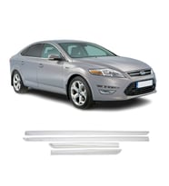 Mondeo Krom Yan Kapı Çıtası 2007-2015 Arası Paslanmaz Çelik