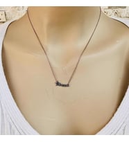 5 Lü Yıldız Kolye (Karışık)