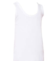 6 Adet Mevsim Erkek Çocuk Penye Atlet Yüzde Yüz Pamuk Beyaz 38300