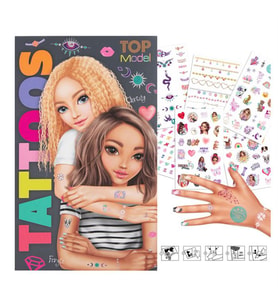 TOPModel Tattoos 413225