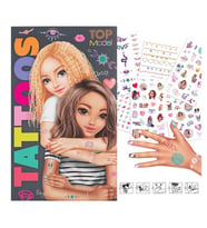 TOPModel Tattoos 413225