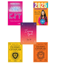 Sezen Tatlı 5 Kitap Takım/Yediveren 