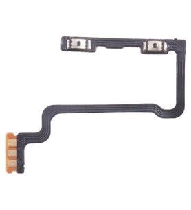 Oppo Uyumlu Reno7 4G Yan Ses Volume Film Flex CPH2363