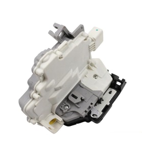 AUDİ A4 2008 - 2012 SAĞ ÖN KAPI KİLİDİ MOTORU MEKANİZMA