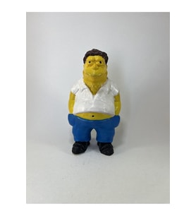 Barney Simpson Figür - Hediyelik - koleksiyon 13 cm