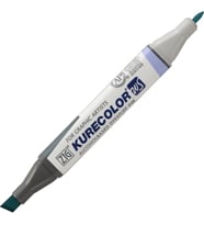 ZIG KURECOLOR KC-3000 334 TWIN S MARKER KALEM PERSIAN GREEN