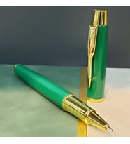 Yeşil Metal Roller Kalem