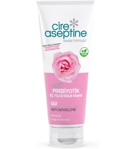 Prebiyotik Gül El, Yüz Vücut Kremi 75 Ml