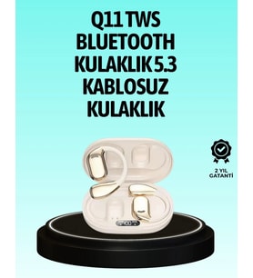 Gerçek Zamanlı Çeviri Özellikli Kablosuz Kulaklık