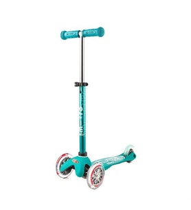 Mini Micro Scooter Deluxe Aqua MMD001 (Standart)