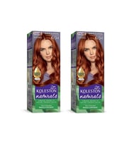 Naturals Saç Boyası Bakır Kumral 6/34 2x Paket