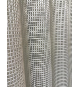 NİVEMESHOME PORTOFİNO 03 KREM 1/2,5 PİLELİ TÜL PERDE APM