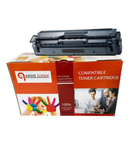 SAMSUNG CLP415 / CLTK504S / SU162A BK SİYAH MUADIL TONER