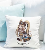 Mobil Legends Layla Yastığı Kişiye Özel
