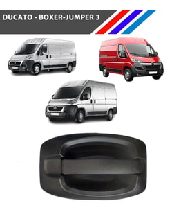 Ducato III - Boxer III - Jumper III Kapı Dış Açma Kolu Ön Sağ