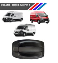 Ducato III - Boxer III - Jumper III Kapı Dış Açma Kolu Ön Sağ