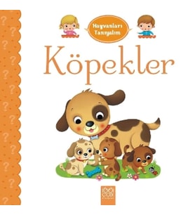 Hayvanları Tanıyalım - Köpekler