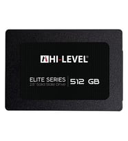 Hi-Level Elite 512GB 560MB-540MB/s Sata 3 2.5