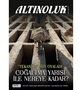 Altınoluk Dergi 478.Sayı Aralık 2025