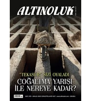 Altınoluk Dergi 478.Sayı Aralık 2025