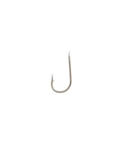 Mustad 1253A Kısa Gövde Düz Nickel 100lü Paket Olta İğnesi