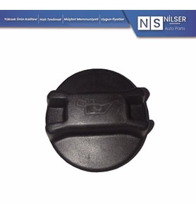 Motor Yağ Kapağı Almera-Primera-Note-Micra 1996-2008