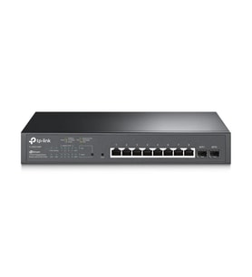 TP-LINK OMADA TL-SG2210MP 8 PORT GIGABIT+ 2XGIGABIT SFP UPLINK YÖNETİLEBİLİR 150W POE RACKMOUNT SWIT