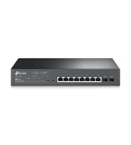 TP-LINK OMADA TL-SG2210MP 8 PORT GIGABIT+ 2XGIGABIT SFP UPLINK YÖNETİLEBİLİR 150W POE RACKMOUNT SWIT