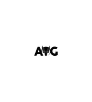 AOG Sticker (Oto-Motor-Laptop-Duvar-Dekor) 30 x 12 cm