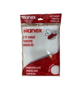 Çift Kanat Pencere Sinekliği