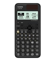 CASIO FX-991CW 540 FONKSİYON BİLİMSEL HESAP MAKİNESİ - SİYAH