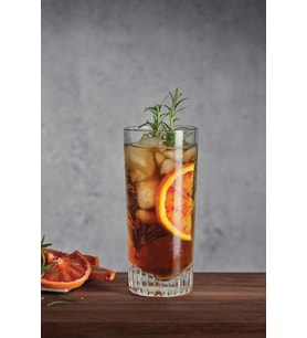 Paşabahçe Nude Serisi Caldera Long Drink Kristal  6 lı Meşrubat Bardak 68134 450 cc