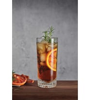 Paşabahçe Nude Serisi Caldera Long Drink Kristal  6 lı Meşrubat Bardak 68134 450 cc