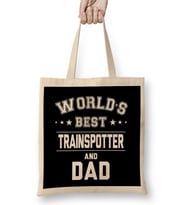 Fathers Day Worlds Best Rugby Player And Dad Bez Çanta Uzun Saplı