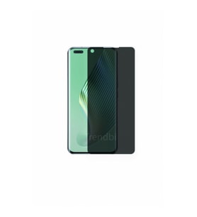 Honor Magic 5 Pro Parlak Hayalet Ekran Koruyucu Yandan Görünmeyen Gizli Film